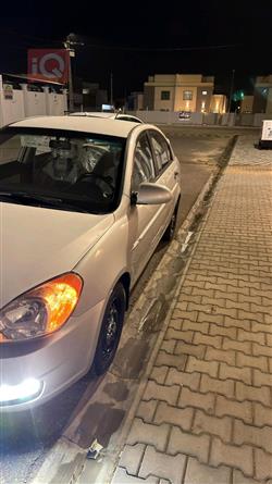 هيونداي أكسنت